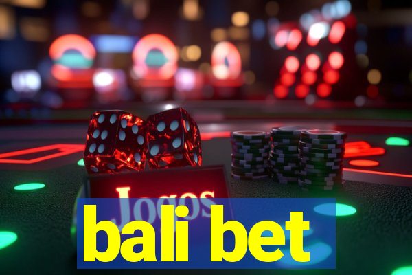 bali bet